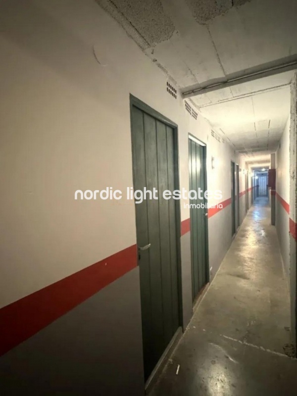 Amplio piso con plaza de parking y trastero