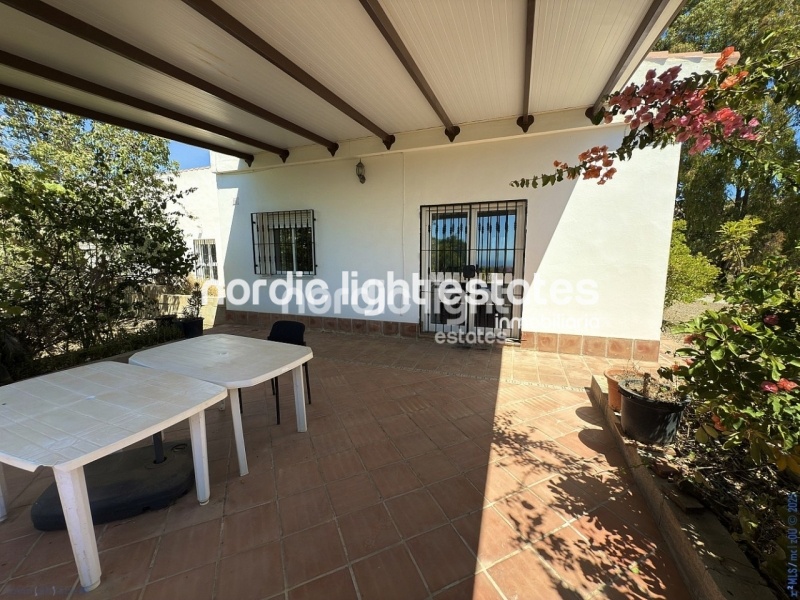 Espléndida fina rústica con gran casa 5 dormitorios