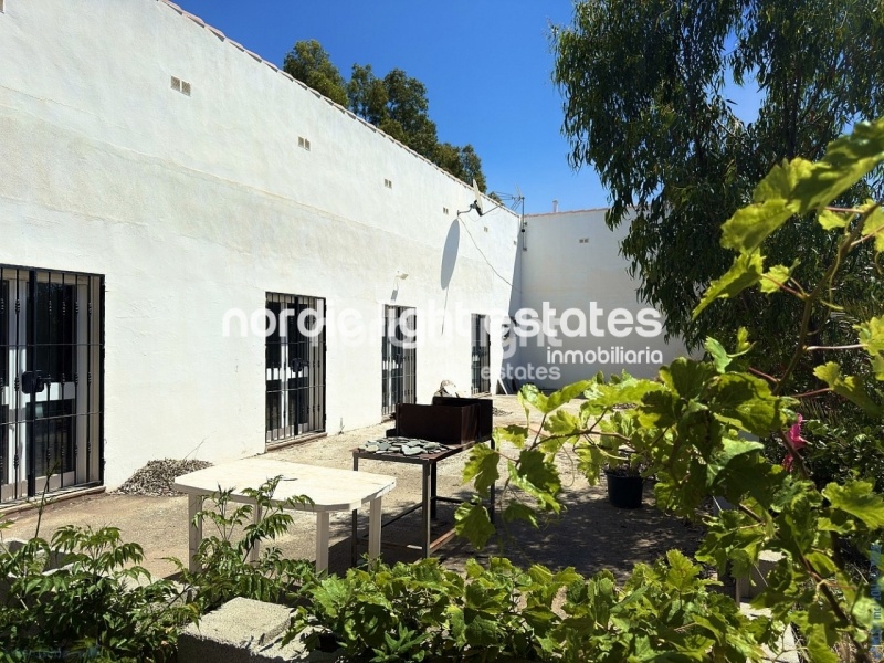 Espléndida fina rústica con gran casa 5 dormitorios