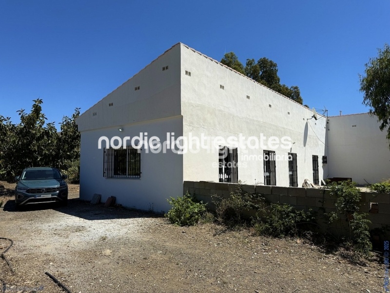 Espléndida fina rústica con gran casa 5 dormitorios