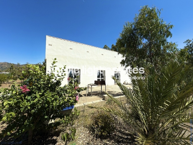 Espléndida fina rústica con gran casa 5 dormitorios