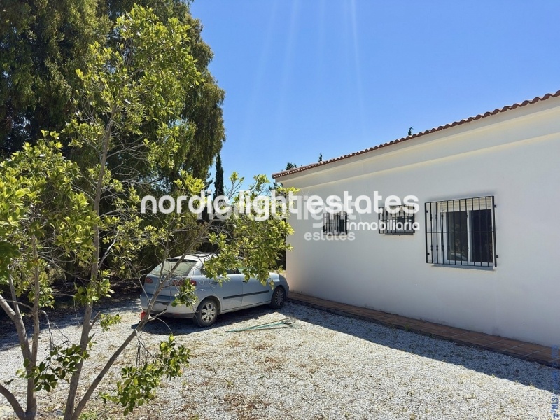 Espléndida fina rústica con gran casa 5 dormitorios