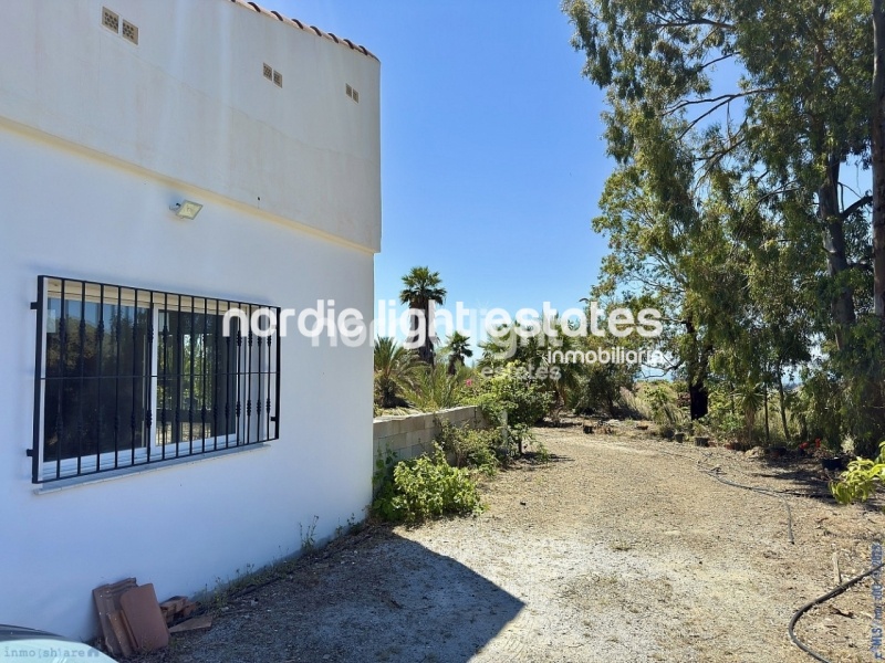 Espléndida fina rústica con gran casa 5 dormitorios