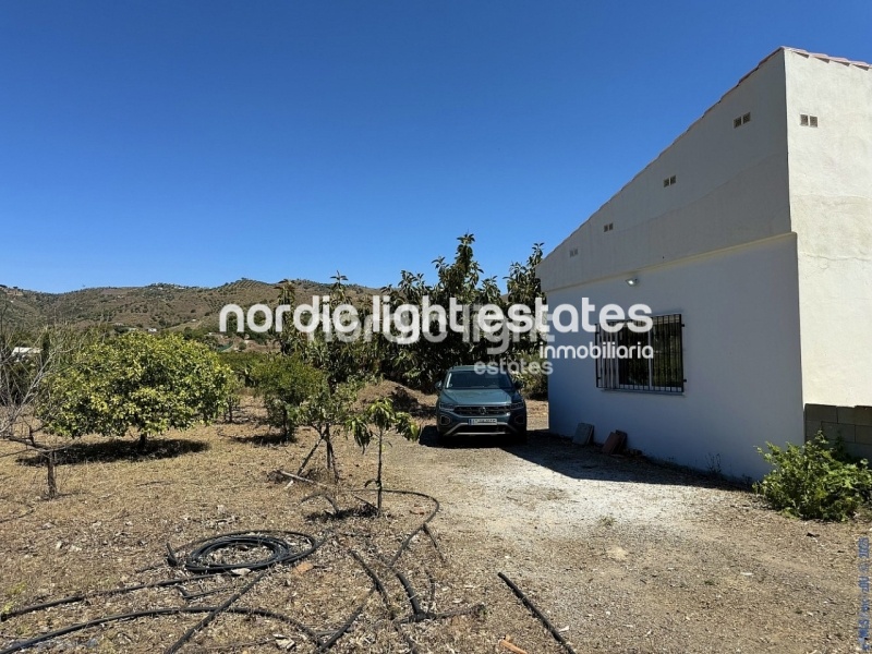 Espléndida fina rústica con gran casa 5 dormitorios