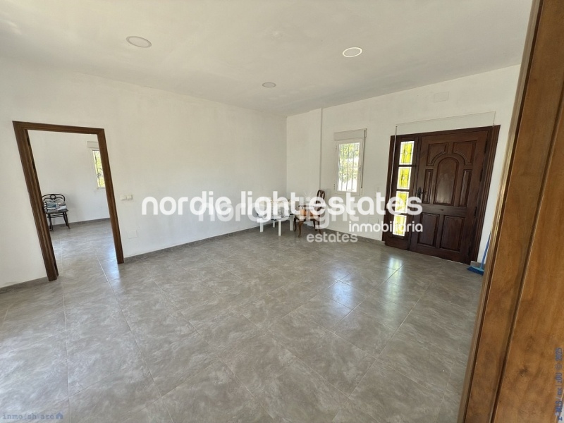 Espléndida fina rústica con gran casa 5 dormitorios