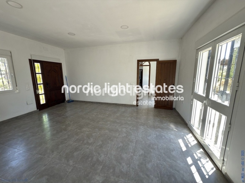 Espléndida fina rústica con gran casa 5 dormitorios