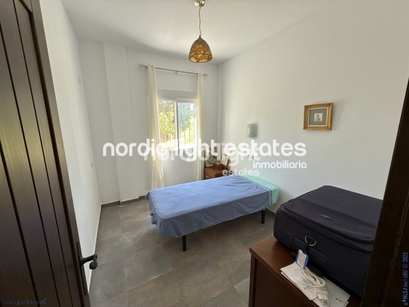 Espléndida fina rústica con gran casa 5 dormitorios