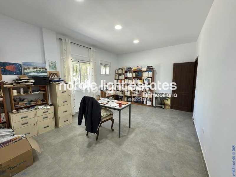 Espléndida fina rústica con gran casa 5 dormitorios