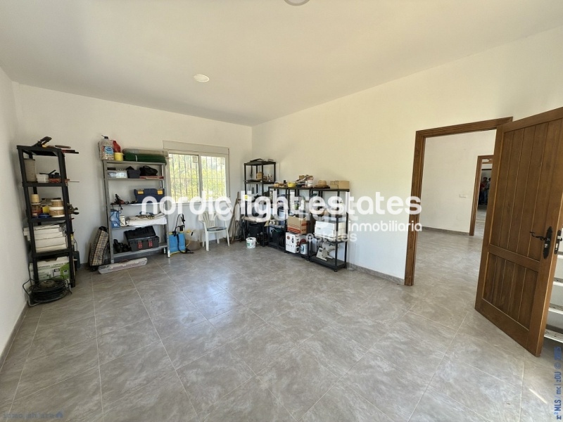 Espléndida fina rústica con gran casa 5 dormitorios