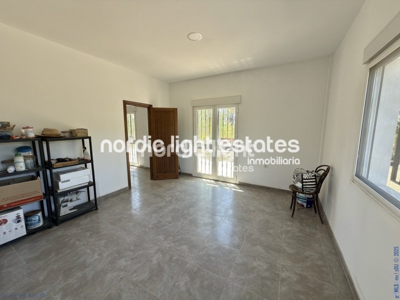 Espléndida fina rústica con gran casa 5 dormitorios