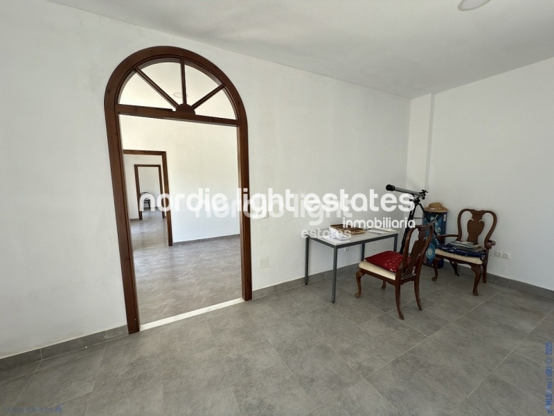 Espléndida fina rústica con gran casa 5 dormitorios