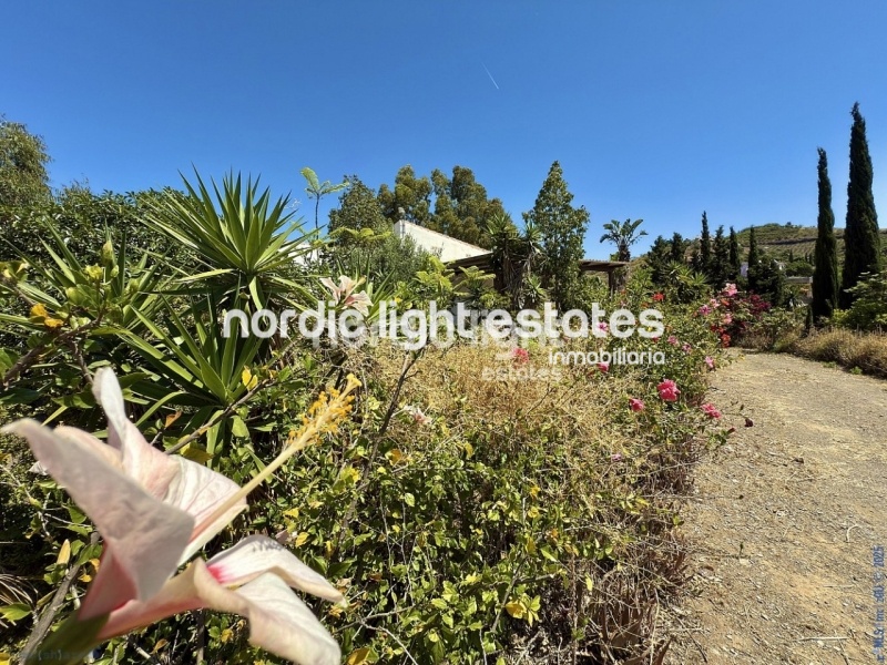 Espléndida fina rústica con gran casa 5 dormitorios