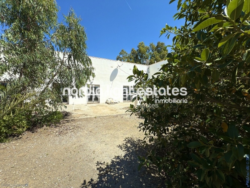 Espléndida fina rústica con gran casa 5 dormitorios