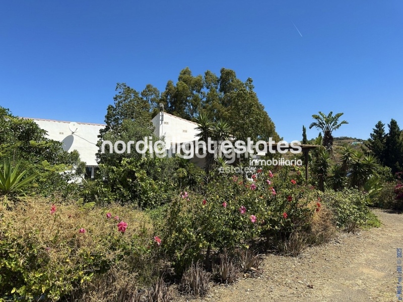 Espléndida fina rústica con gran casa 5 dormitorios