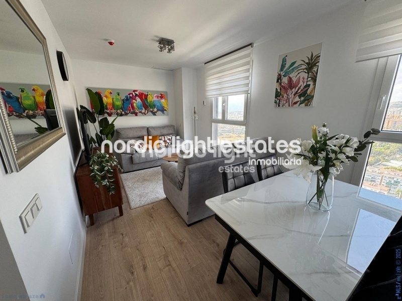 Espectacular apartamento en Málaga