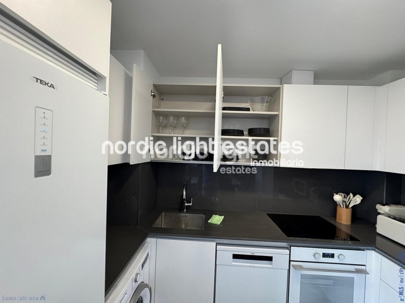 Espectacular apartamento en Málaga