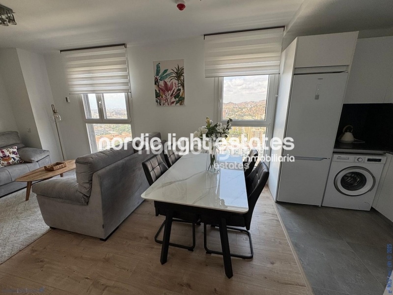 Espectacular apartamento en Málaga