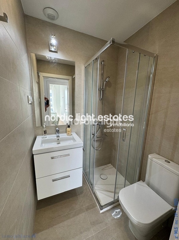 Espectacular apartamento en Málaga