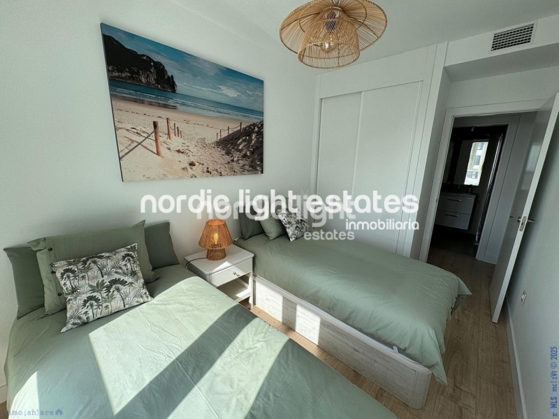 Espectacular apartamento en Málaga