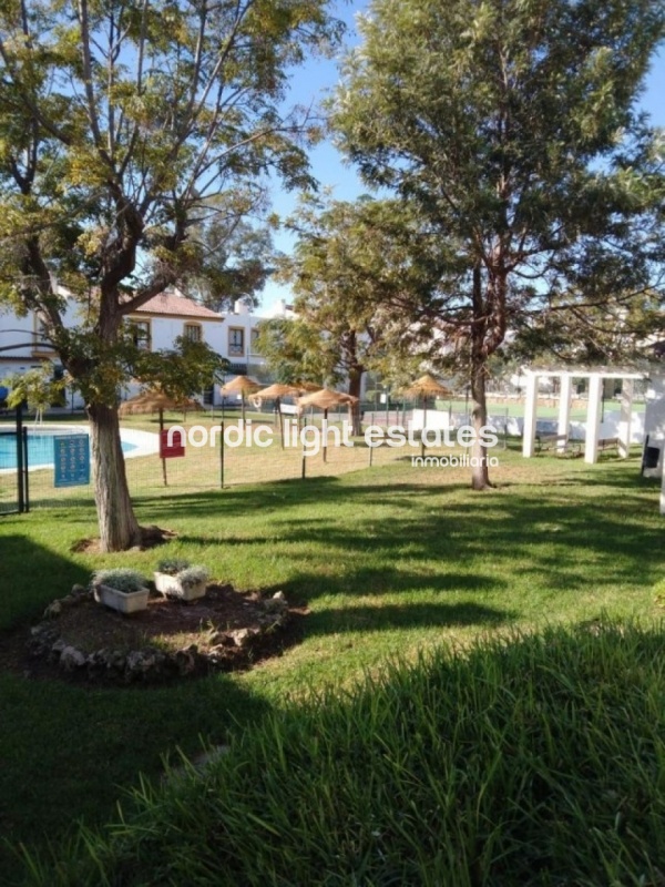 Pareado a solo 25 metros de la playa