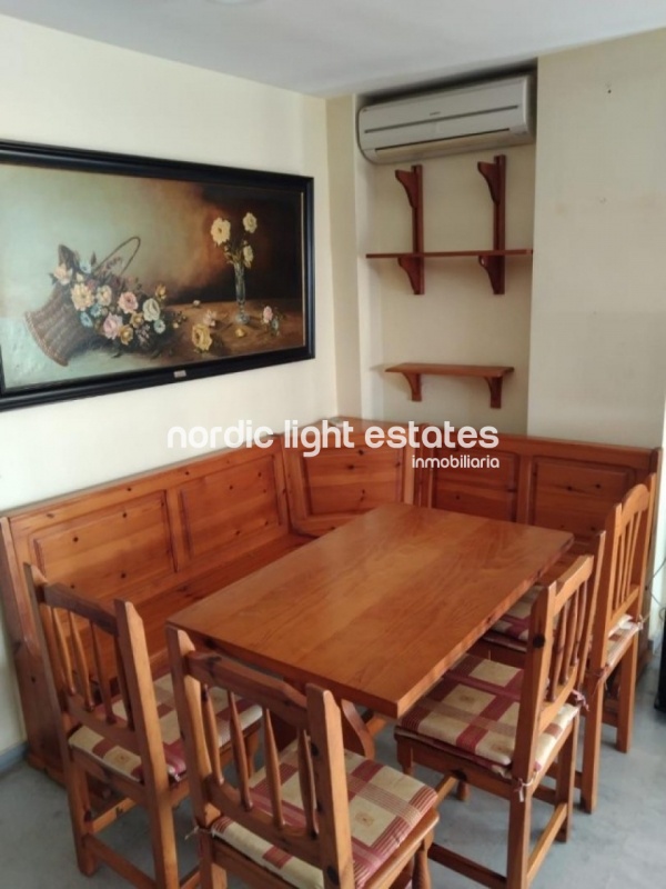 Pareado a solo 25 metros de la playa