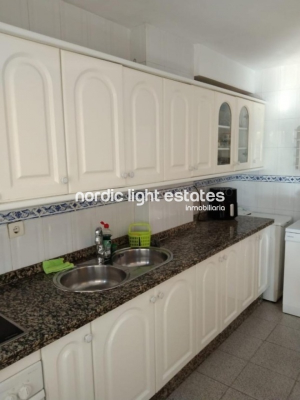 Pareado a solo 25 metros de la playa