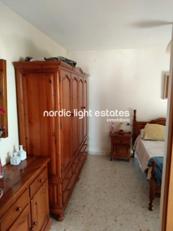 Pareado a solo 25 metros de la playa