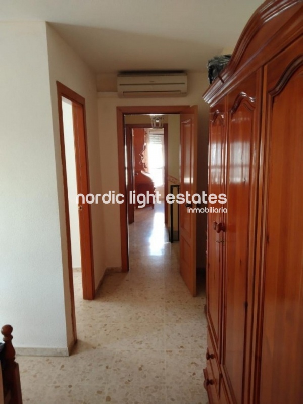 Pareado a solo 25 metros de la playa