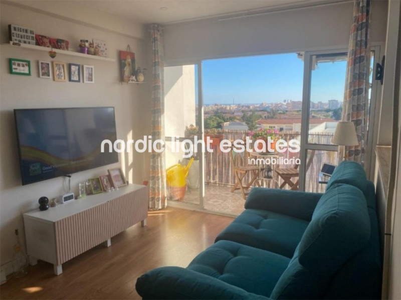 Piso totalmente reformado con vistas en Málaga