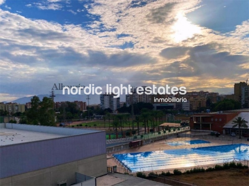 Piso totalmente reformado con vistas en Málaga