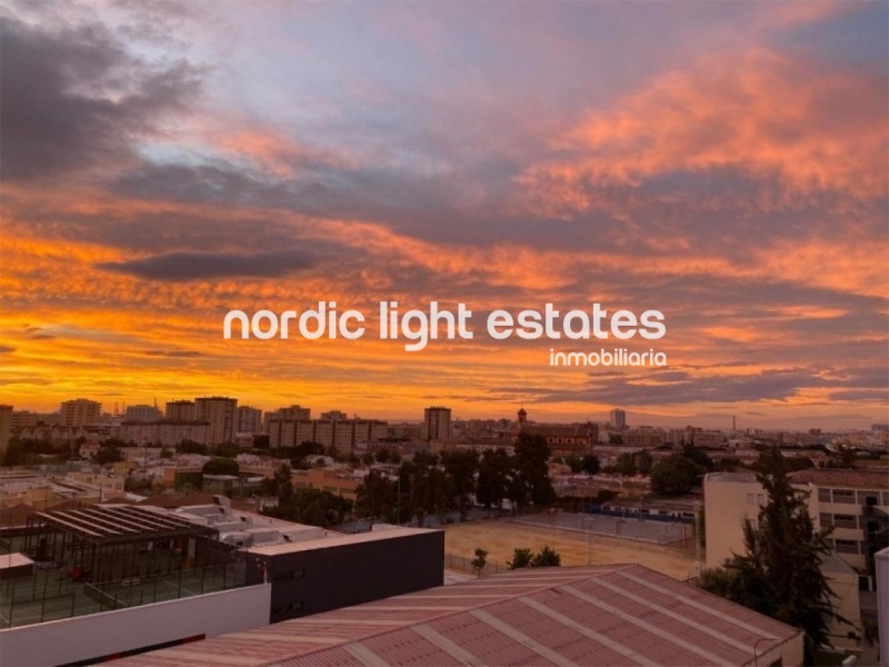 Piso totalmente reformado con vistas en Málaga