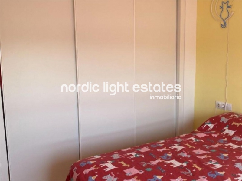 Piso totalmente reformado con vistas en Málaga