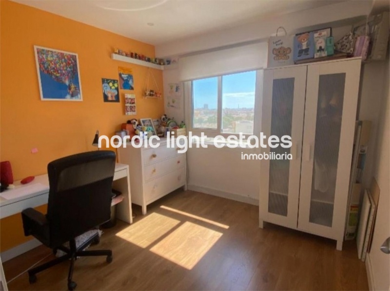 Piso totalmente reformado con vistas en Málaga