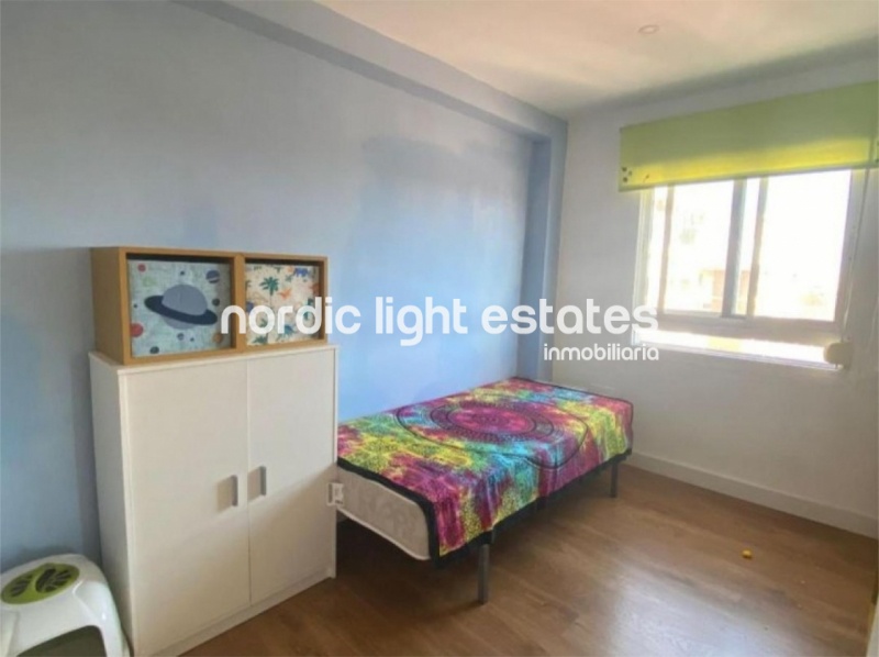 Piso totalmente reformado con vistas en Málaga