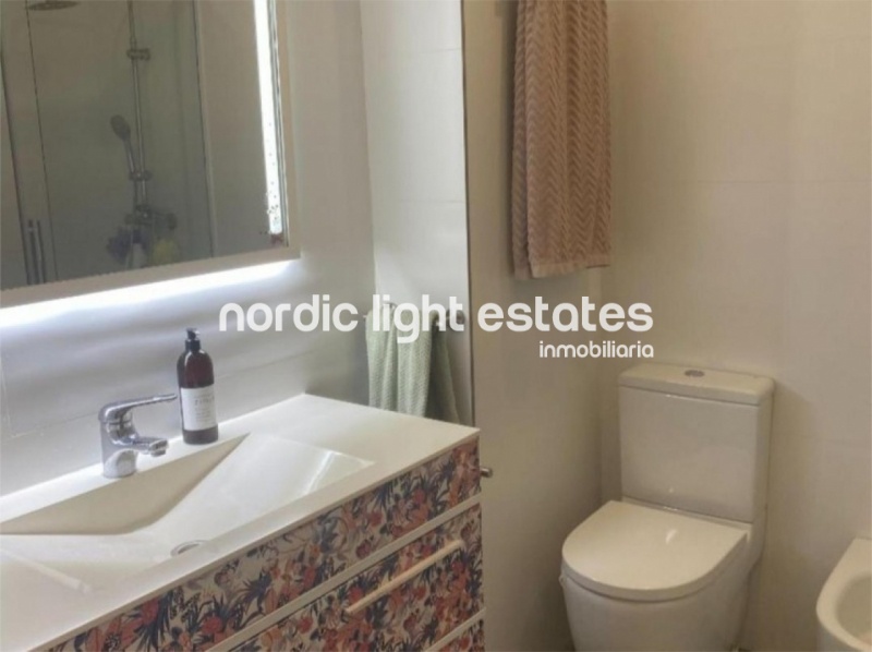 Piso totalmente reformado con vistas en Málaga