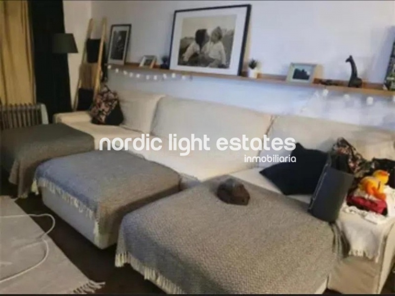  Impresionante apartamento con cocina de diseño 