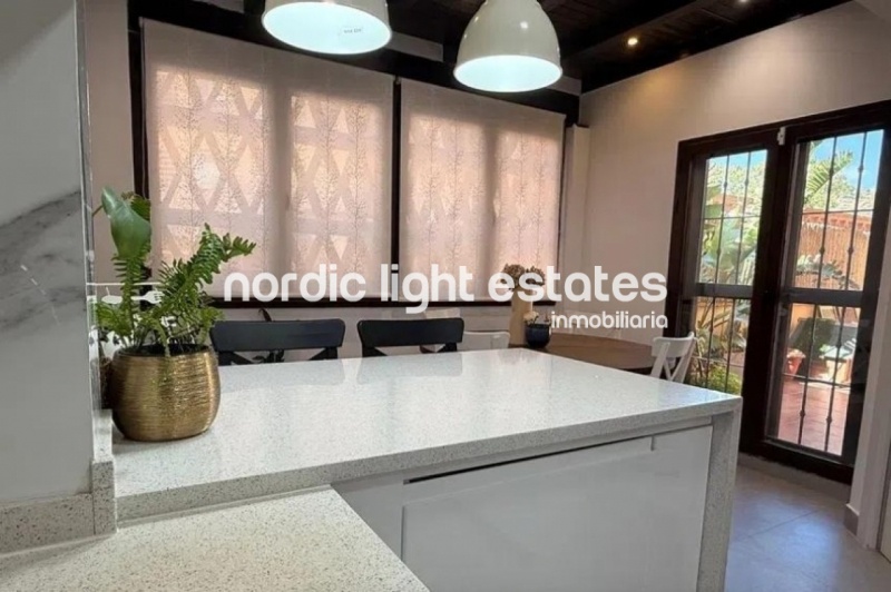 Elegante piso con parking y trastero