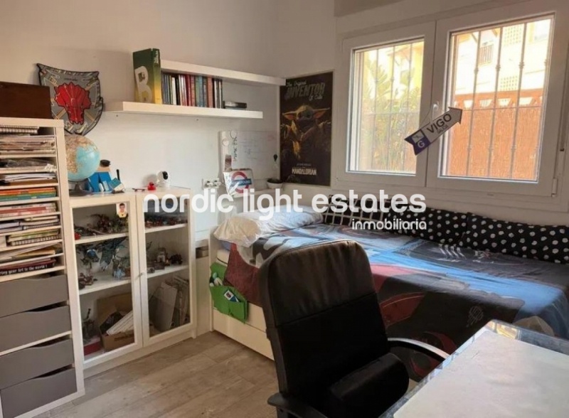 Elegante piso con parking y trastero