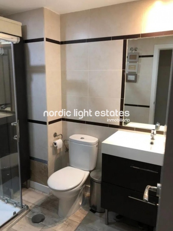 Elegante piso con parking y trastero