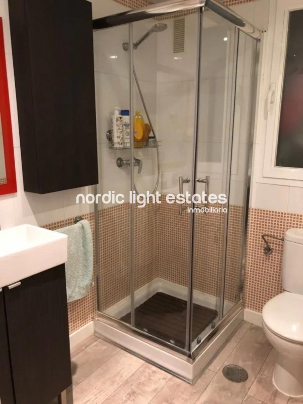 Elegante piso con parking y trastero