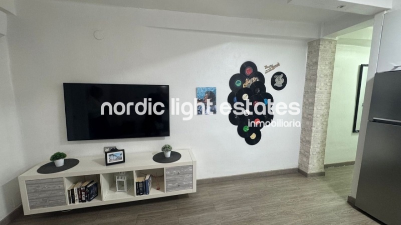 Apartamento reformado en pleno centro 