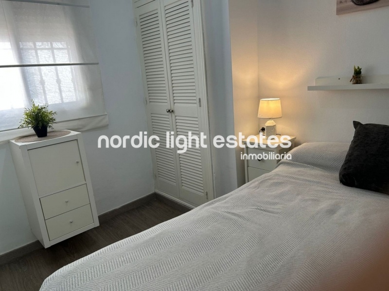 Apartamento reformado en pleno centro 