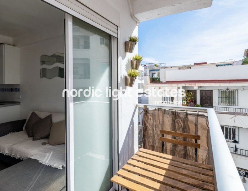 Apartamento reformado en pleno centro 