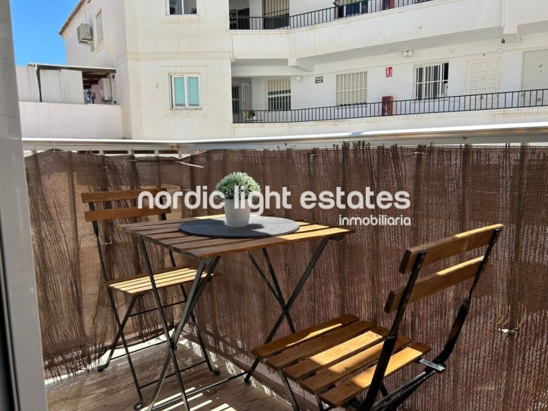 Apartamento reformado en pleno centro 