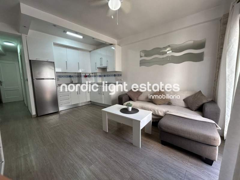 Apartamento reformado en pleno centro 