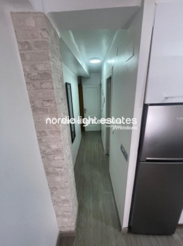 Apartamento reformado en pleno centro 