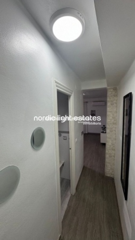 Apartamento reformado en pleno centro 