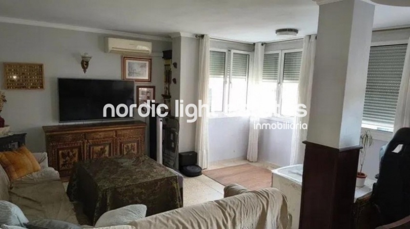 Amplio piso al sur 3 dormitorios