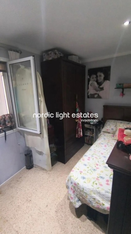 Amplio piso al sur 3 dormitorios