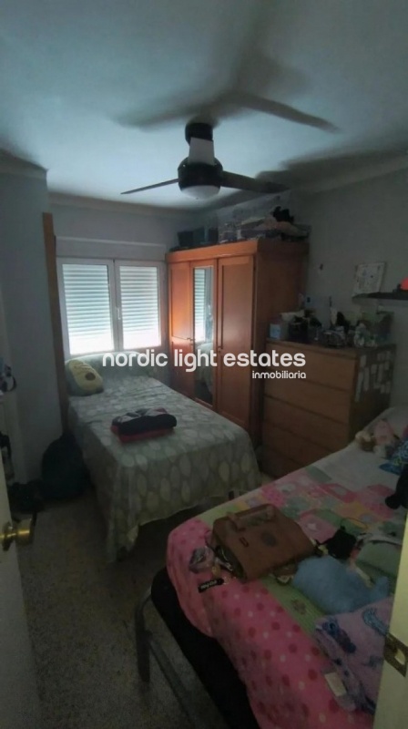 Amplio piso al sur 3 dormitorios